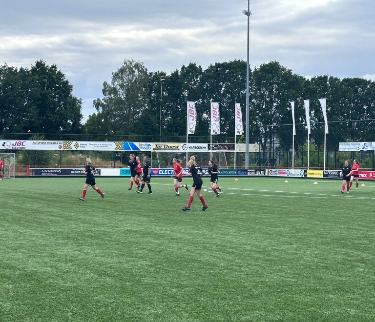 Geslaagde editie Kwaliteitsslagerij Broekhuis Sponsortoernooi 2026