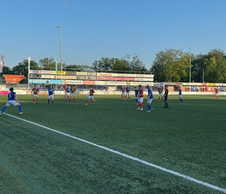 Bon Boys trapt af met ruime zege bij Grol