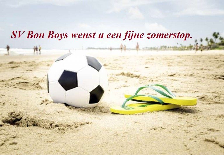 Kantine gesloten tijdens zomerstop