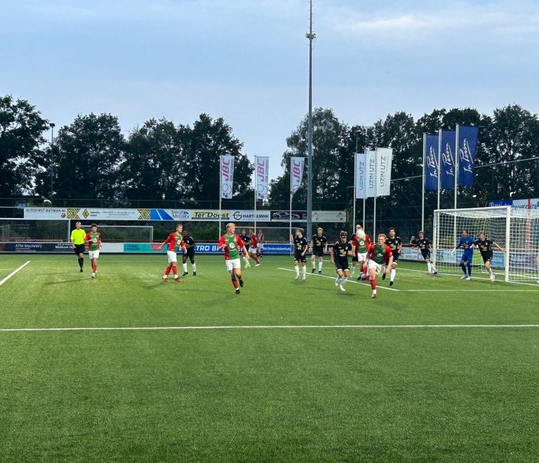 Het grote avontuur van Bon Boys gaat beginnen