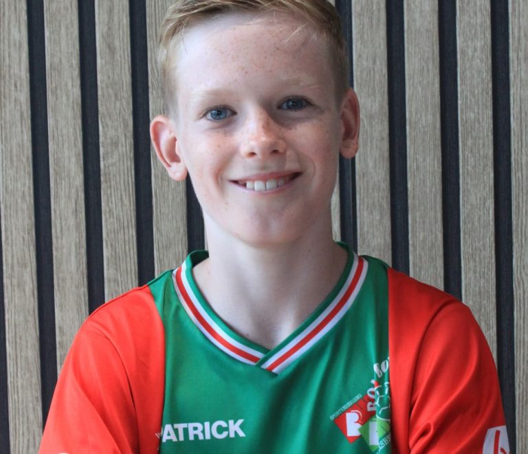 Pupil van de Week Guus Pierik